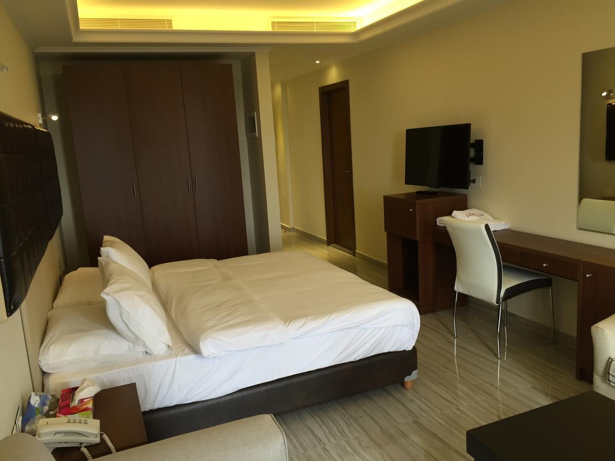 Aphrodite Hotel Ţabarjā Cameră foto
